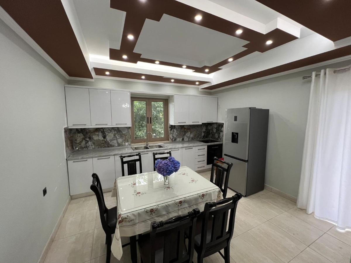 Union Villa Shkodër Dış mekan fotoğraf