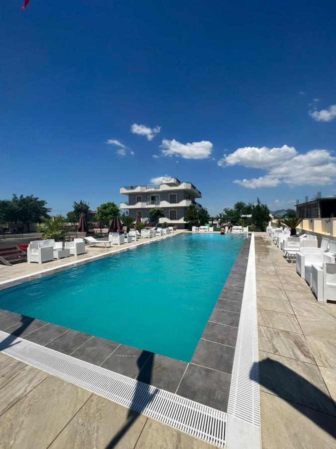 Union Villa Shkodër Dış mekan fotoğraf