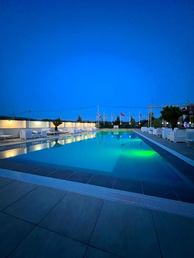 Union Villa Shkodër Dış mekan fotoğraf