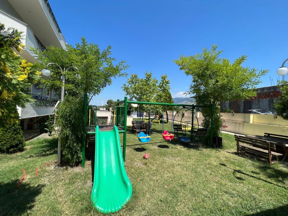 Union Villa Shkodër Dış mekan fotoğraf