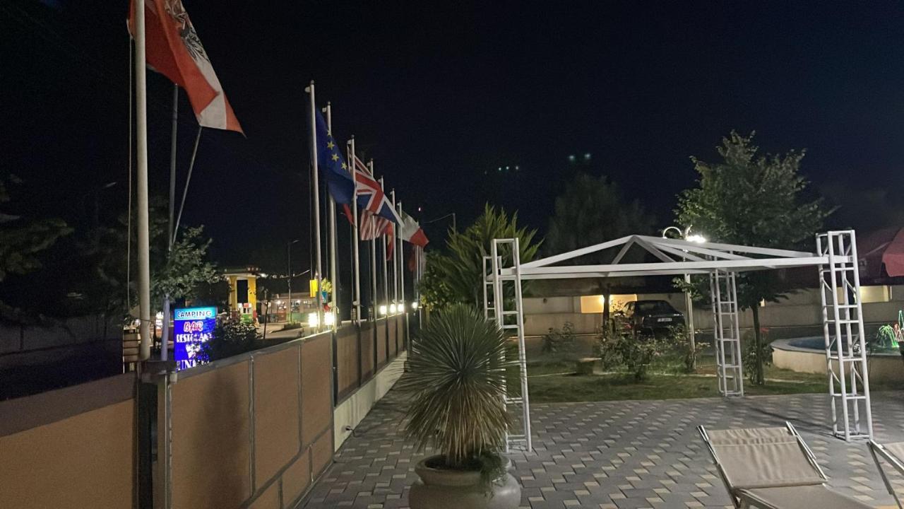 Union Villa Shkodër Dış mekan fotoğraf