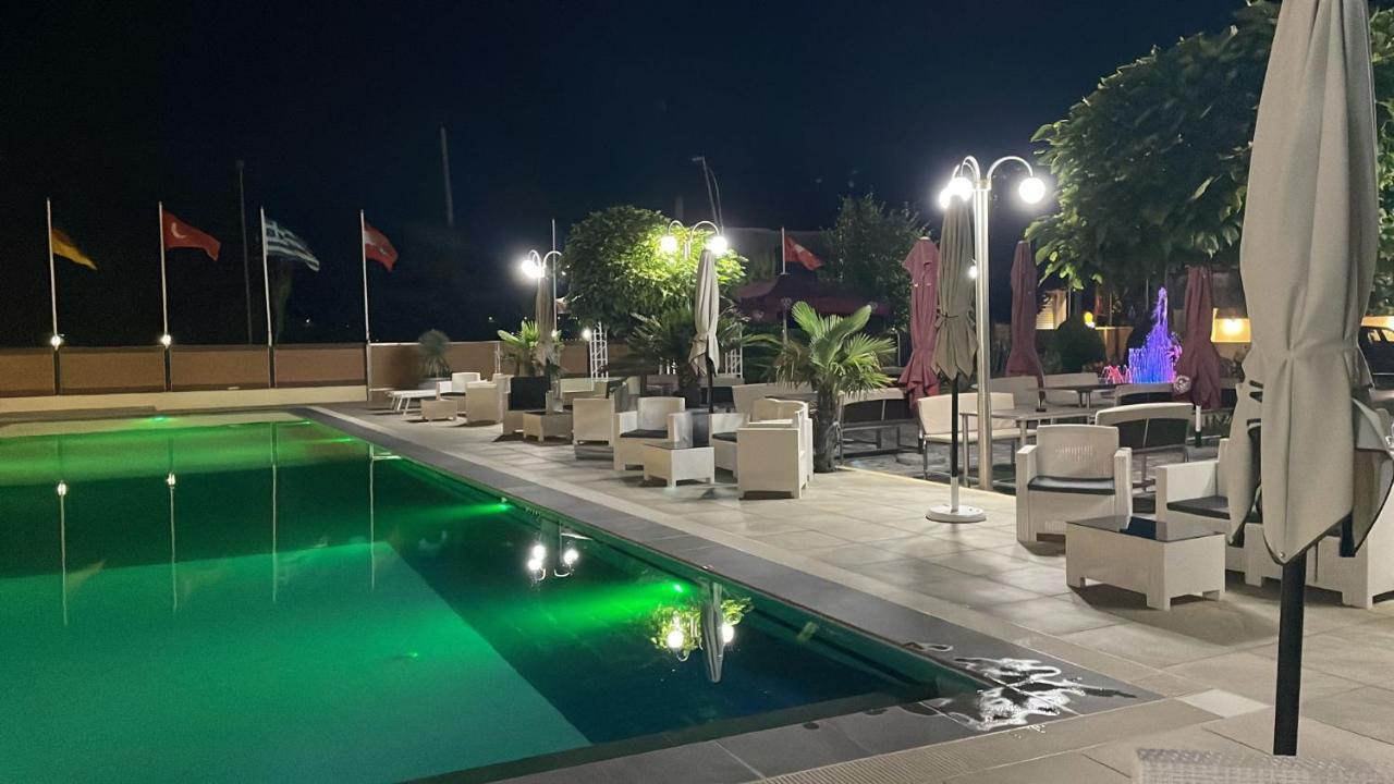 Union Villa Shkodër Dış mekan fotoğraf