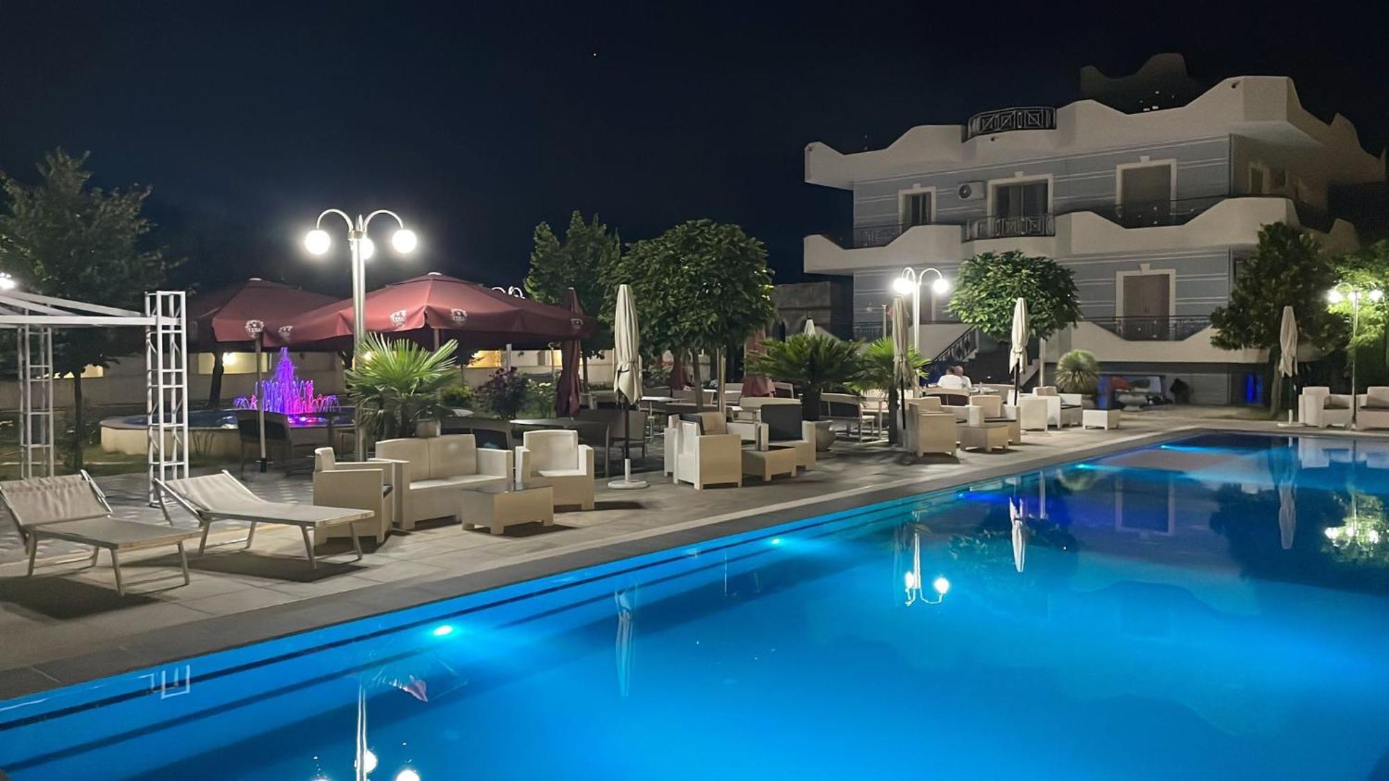 Union Villa Shkodër Dış mekan fotoğraf