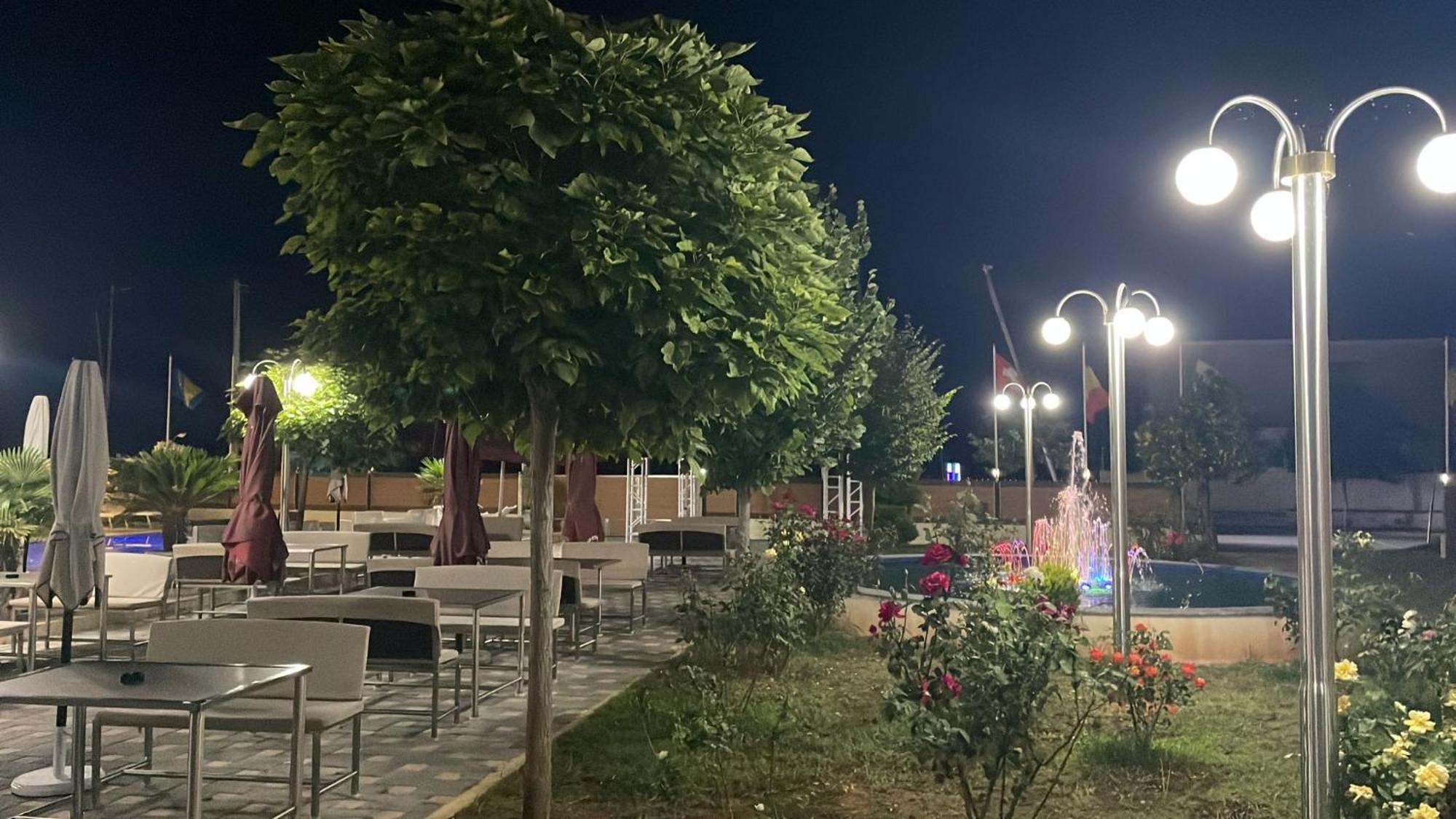 Union Villa Shkodër Dış mekan fotoğraf