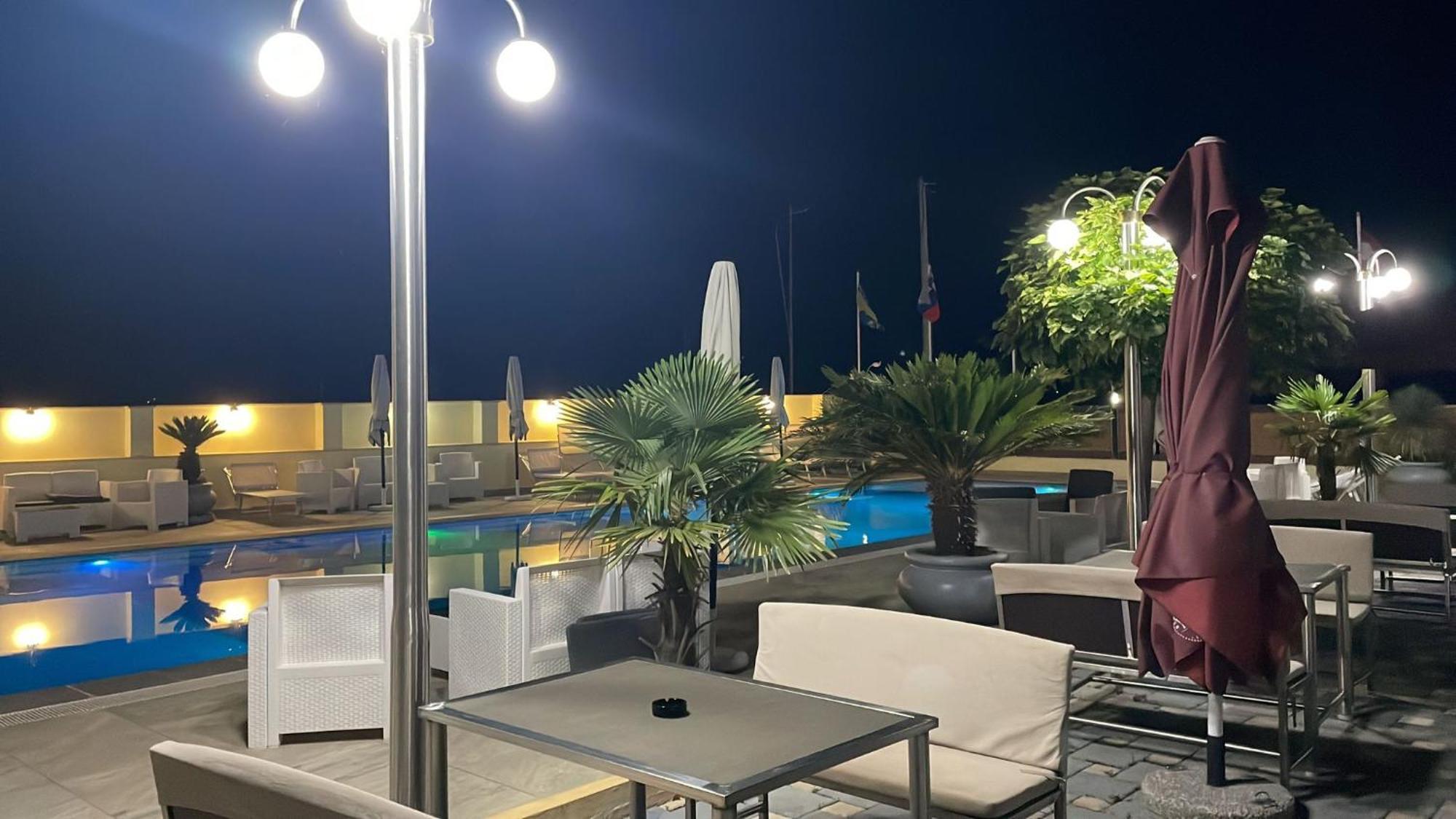 Union Villa Shkodër Dış mekan fotoğraf